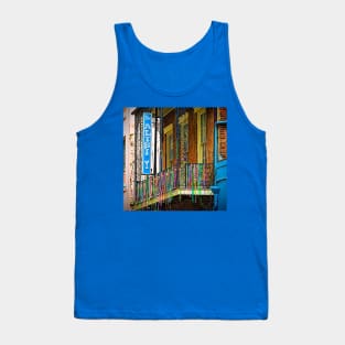 The Alibi French Quarter NOLA Tank Top